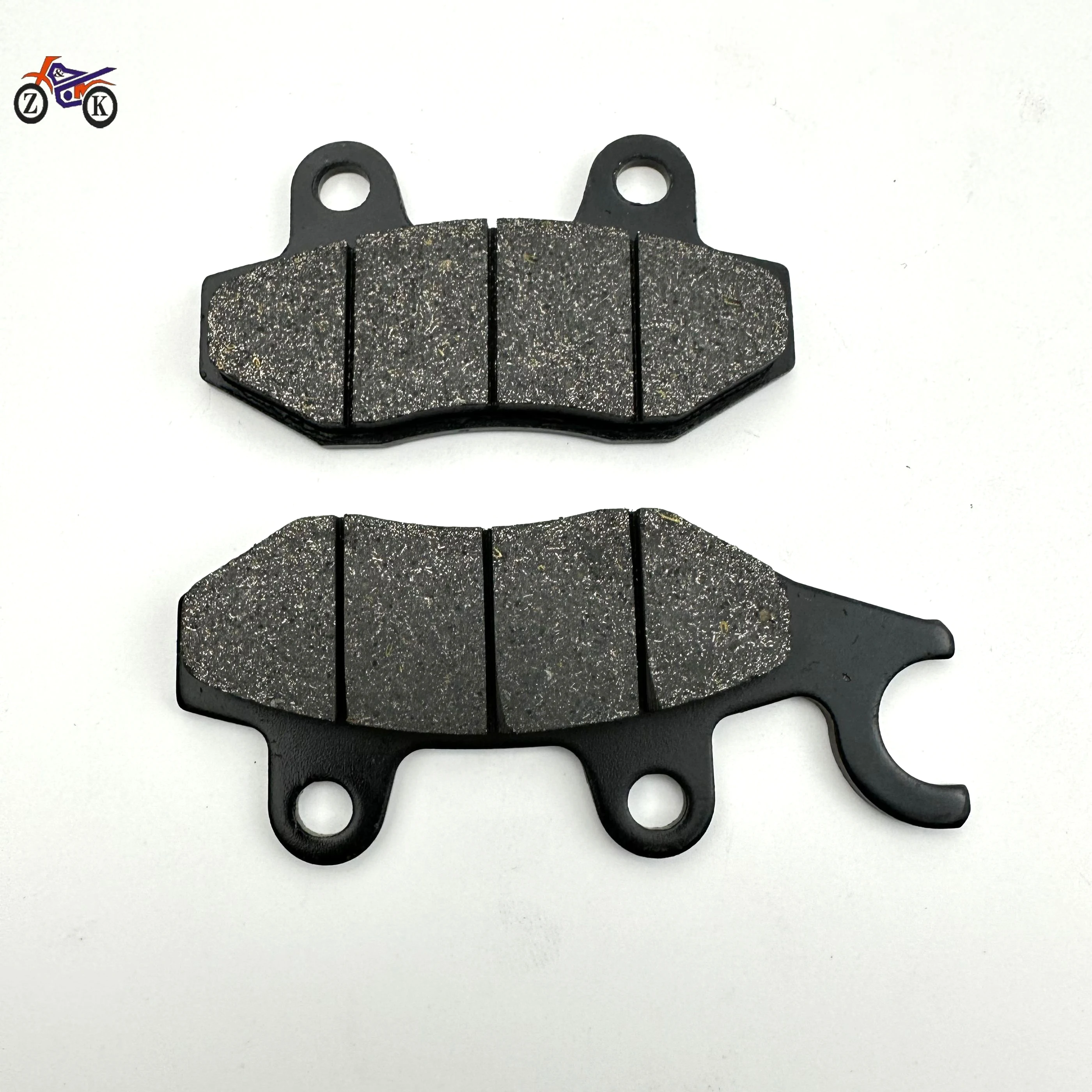 Pastillas de freno delantero para motocicleta, para SUZUKI EN 125, TS125, RM, 125/250, TS200, DR 250, RMX 250, LT-F, 300, DR 350, DR 450, LT-R, 500, LT-A,