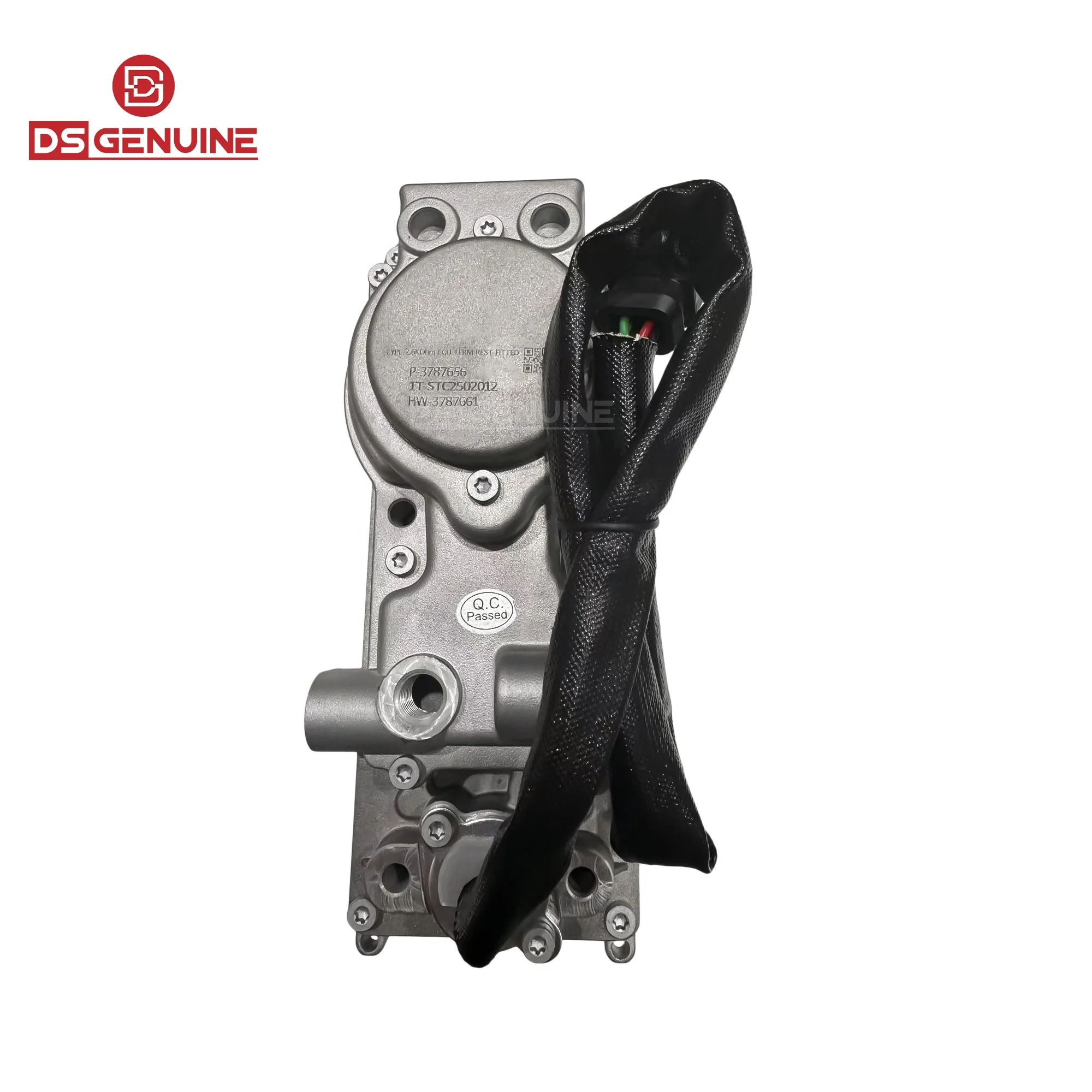 Euro 6  Engine VGT Turbo Charger Actuator 3787656