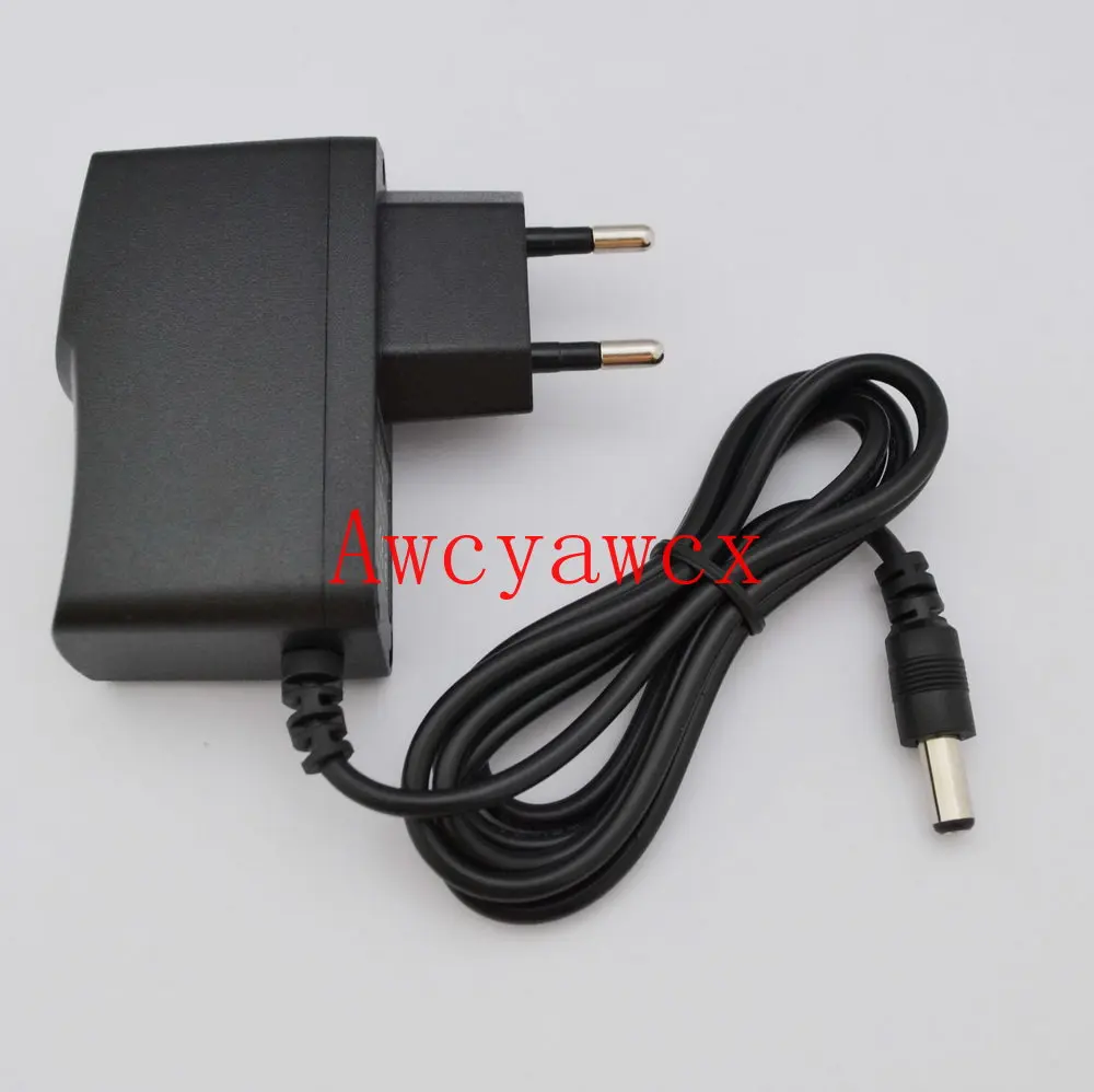 4.2V 7.2V 8.4V 12.6V 13.8V 16.8V 21V 1A 1000mA polymer lithium battery charger  Power Adapter Charger Dual IC  EU US plug