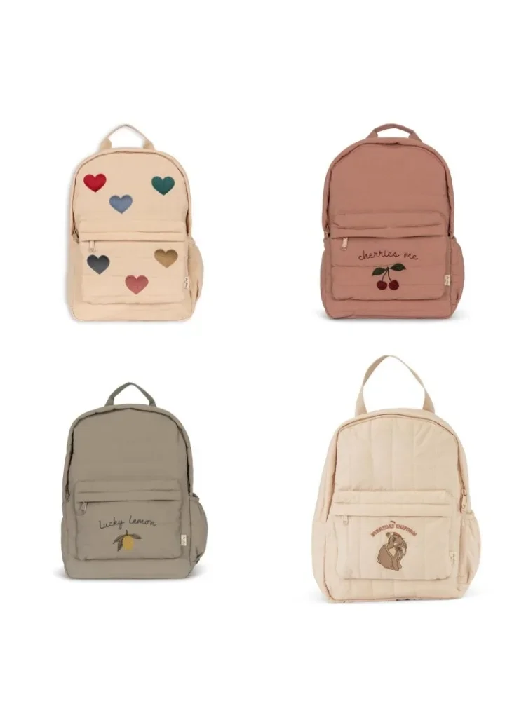 Torba dla dziewczynki Mochila Mochilas Infantil Plecak Sac A Dos Enfants Plecak Tornistry dla dziewczynek Plecaki szkolne dla dzieci Śliczne plecaki dla chłopców — zdjęcie 2