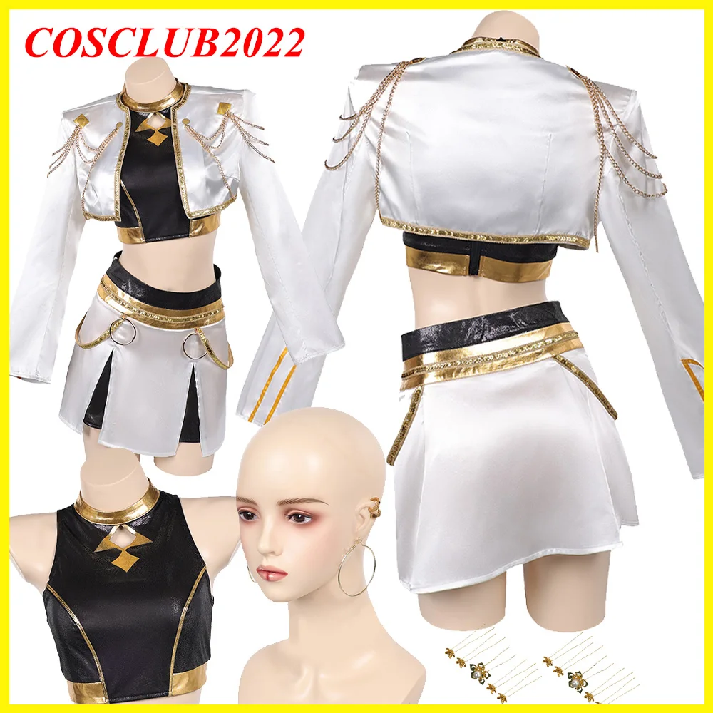 demon-zoey-женский-костюм-для-косплея-заколки-для-волос-серьги-2025-год-жилет-для-ролевых-игр-пальто-юбка-комплект-наряды-фантазийный-костюм-на-Хэллоуин