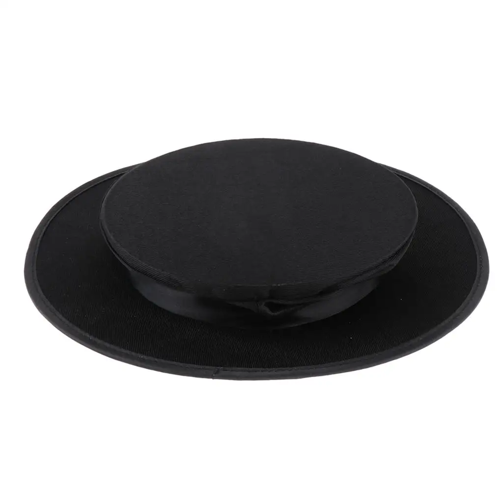 

Tricks Collapsible Top Hat Magician Accessories for Kids Teen Boys Adults