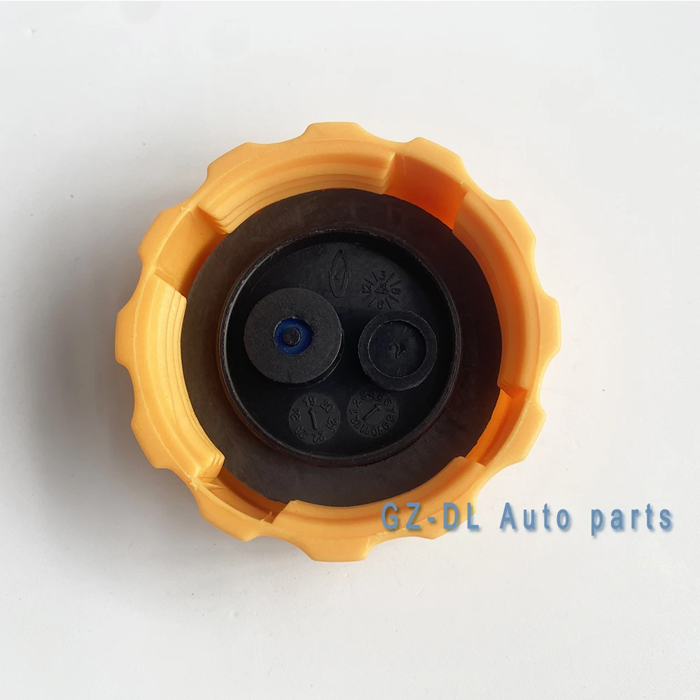 10PCS Suitable Water Tank Cap for Buick Excelle Chevrolet DAEWOO Opel Aveo Lefeng Le Cheng Radiator Tank Cover 94539597 view 5