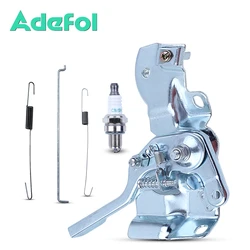 GX160 GX200 196cc 212cc Throttle Control Assembly Kit Lever Arm Carburetor Spring Linkage For Honda Clones Predator 212 Ct200u