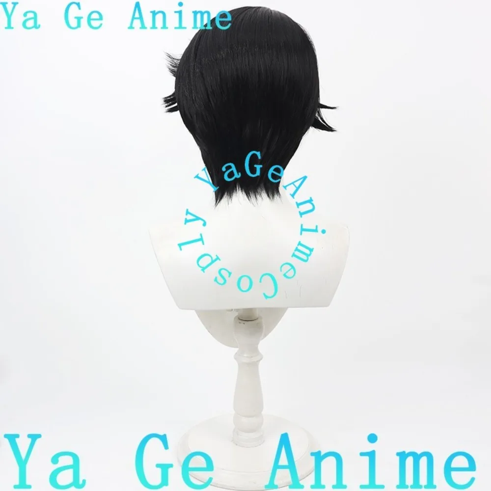 Identity V Embalmer 메모리 나이트 스킨 코스프레 가발 애니메이션 리얼리티 쇼 게임 롤플레잉 가발 애니메이션 댄스 파티에 사용됨