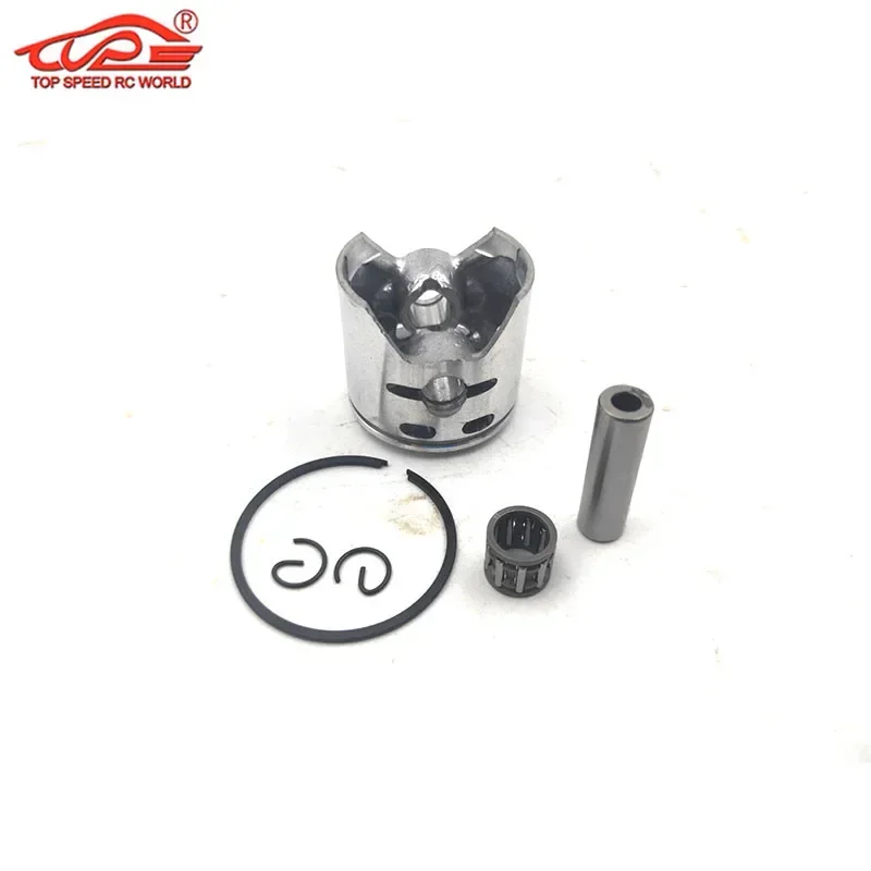 RC Boat Engine Parts 26CC 29CC Piston Kit for Racing Boat ZENOAH G260 G290 PUM CompatibleX11