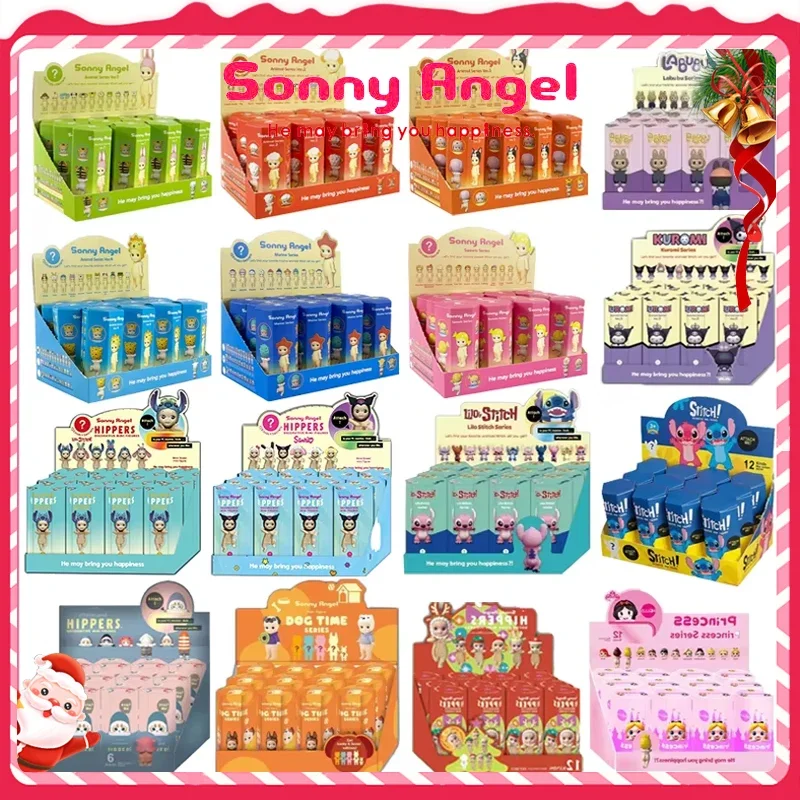 

All Angel Series Toy Party Gifts Cars Bedroom Decorations Anime Dolls Decoration Gifts Christmas Gifts Blind Box