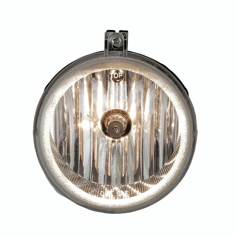 Case for fog light Chrysler Pacifica 2005-2008 Halogen fog lamp car light assembly H10 12V 42W OE 4805857AA shipping free 201