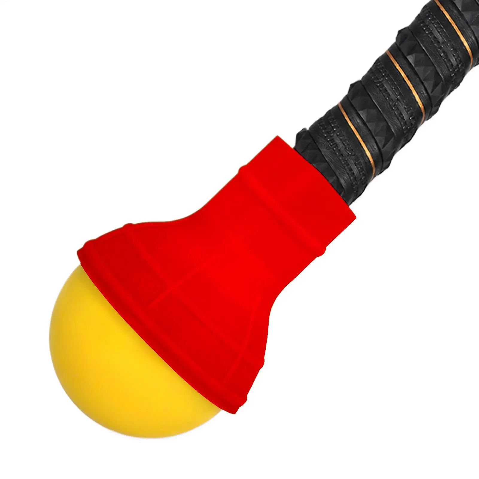 Golf Grabber Silicone Flexible Conical Design No-Bending Pickup Tool Ball Grabber Tool Golf For Course Range Practice On-Course