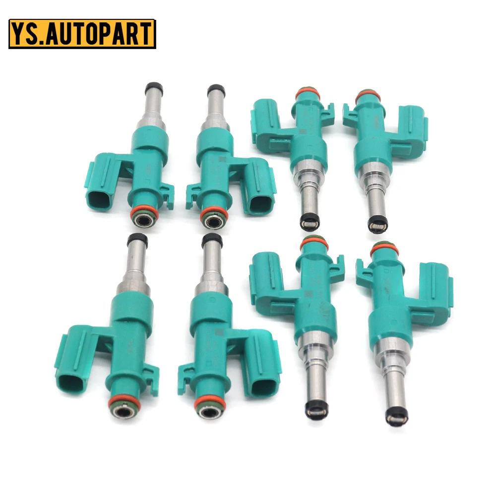 

23250-38020 23250-38050 Car Fuel Injector Nozzle for Toyota Camry for Lexus LS460 10-17 GS460 4.6L LS600h 5.0L 23209-38060