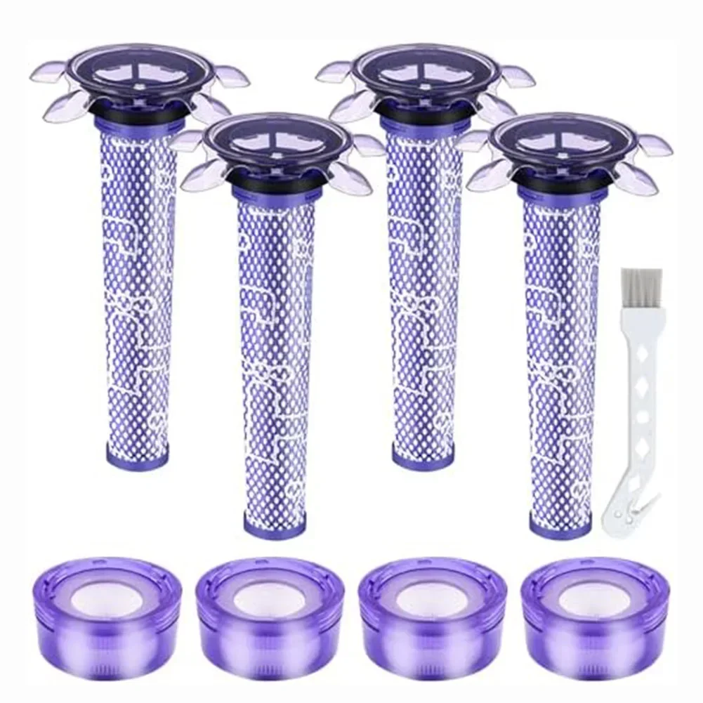 

Suitable For Dyson For V7 V8 Filter After Filter Before And After Filter 1 Brush