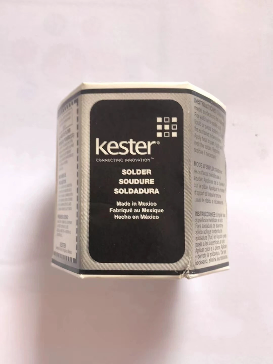 10meters Original American Kester With Lead And Silver Solder 2% Silver 0.8mm Wire Diameter HIFI Audio Specific Solder