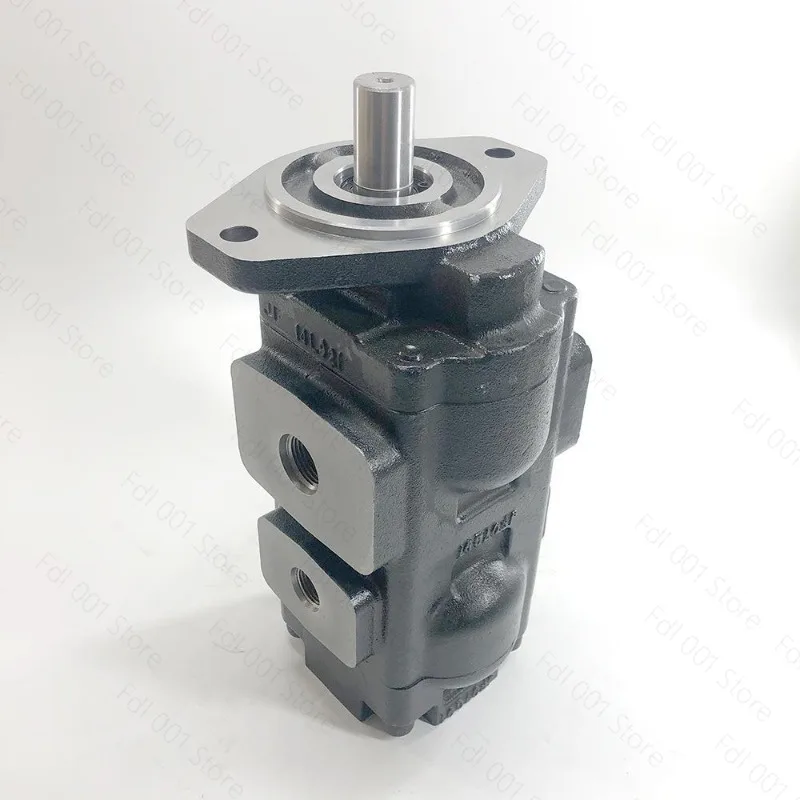 JCB 20-911200 Gear Pump, Construction Machinery Industrial Machinery Main Parts Oil Pump, Finished Product