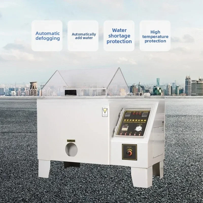 40/60/90 spray salt  testing device Neutral salt spray testing machine, corrosion test salt  test chamber