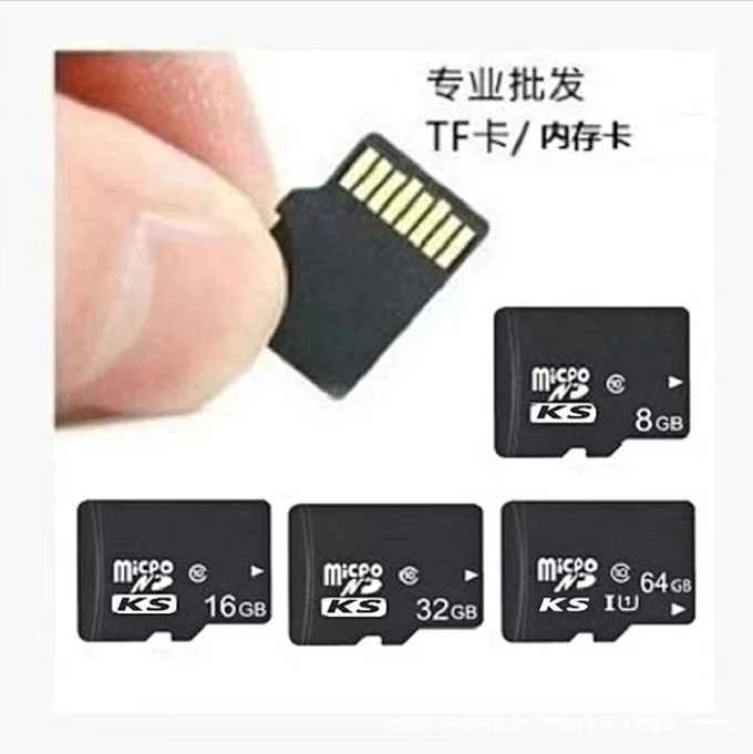 Micro SD Memory Card Class 10 1TB 512GB 256GB 128GB 64GB 32GB Micro SD TF Flash Card 32 64 128 GB MicroSD for Phone Camera