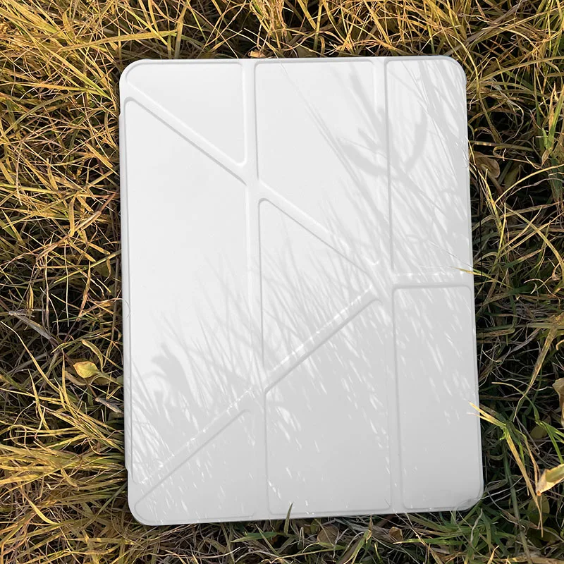 Für 2026 iPad Air Hülle iPad Pro11 12.9 Air4/5 13 Zoll 10.2 7./8./9./10./11. Generation A16 Smart Schutzhülle mit Stifthalter M2 M4 M3