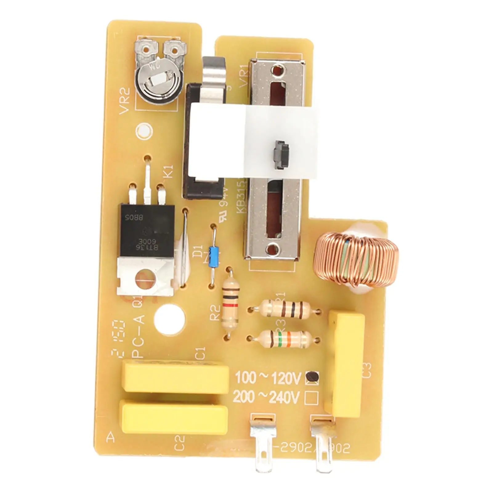 Universal Sewing Machine Pedal Replacement Board - High Precision, Responsive Circuit, Universal Fit