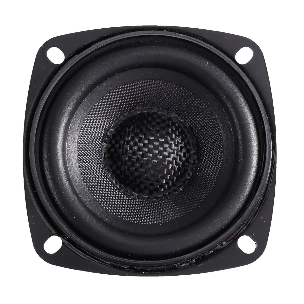 3inch Glass Fiber Cone Woofers Subwoofer HiFi Speakers, Low Frequency Powerful , 4Ohm 15W High Sensitivity Woofers