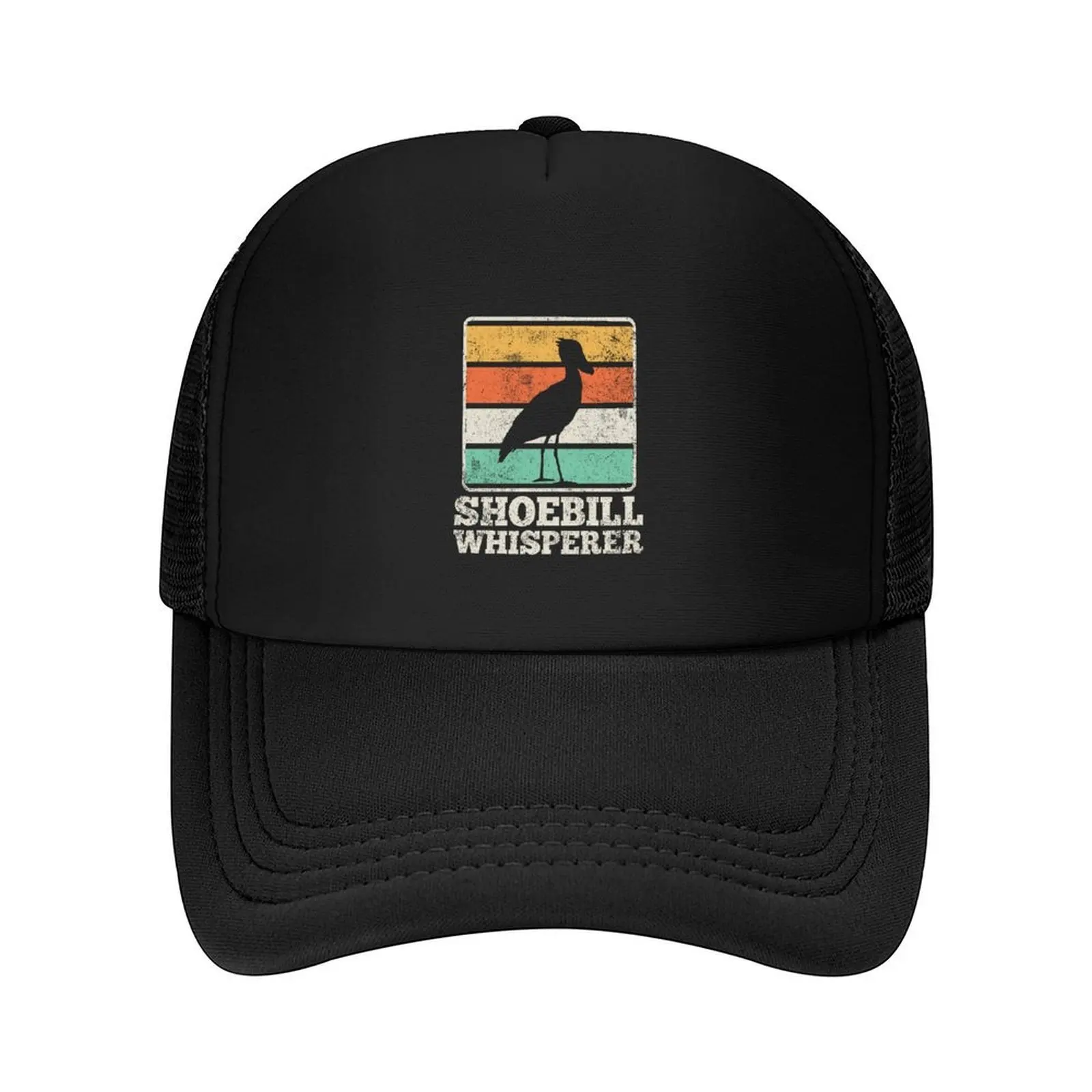 

Shoebill Shoebill Whisperer Baseball Cap fashionable Fashion Beach Golf Military Cap Man Mens Caps Women's