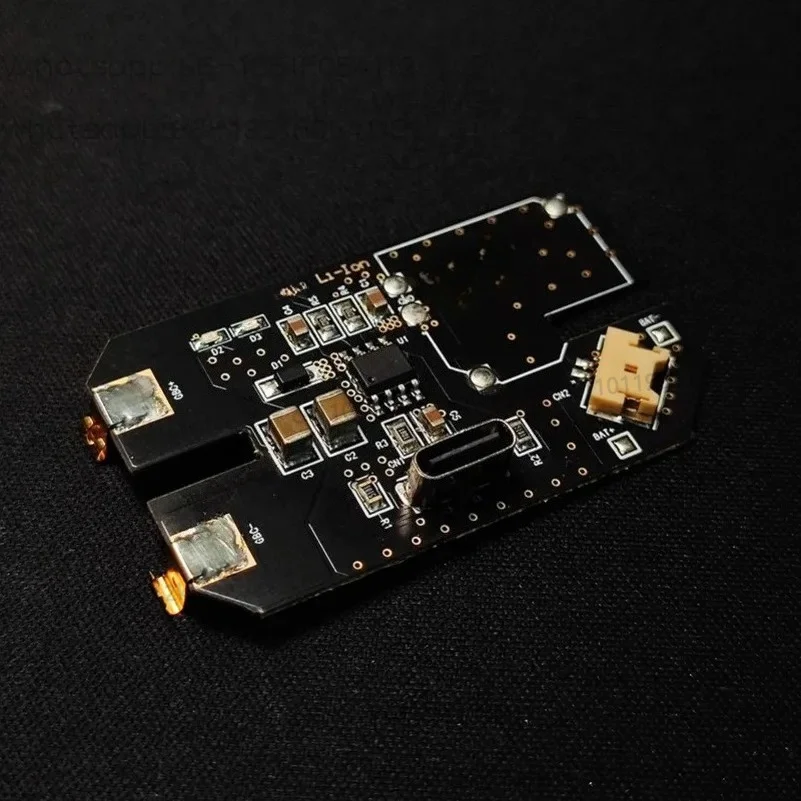 Universal Rechargeable Dual   Module  USB-C ,no need to cut shell