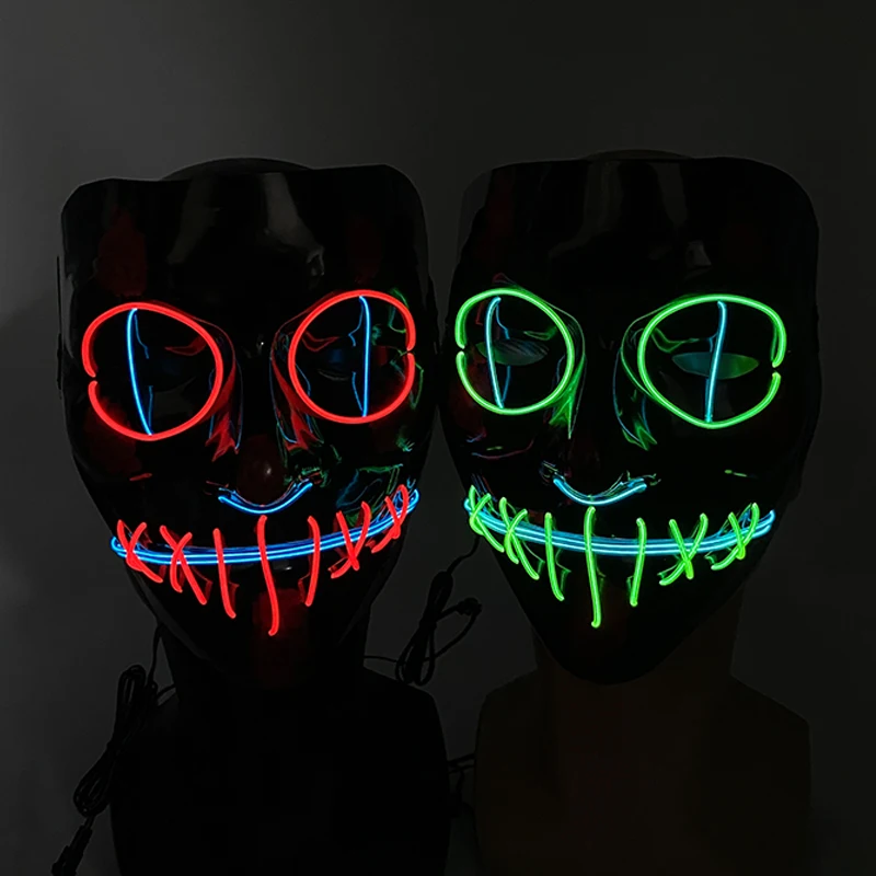 Scary Luminous Disg… - image