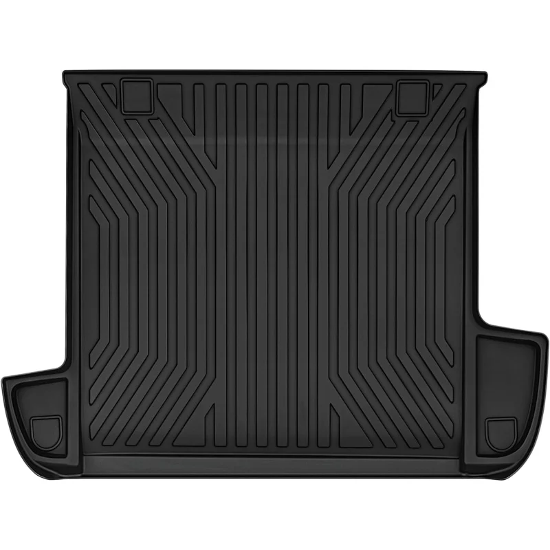 Cargo Liner Fit for 2010-2024 4Runner Standard Cargo Mats (No 3rd Seat or No Sliding Cargo Deck), All Weather Protection