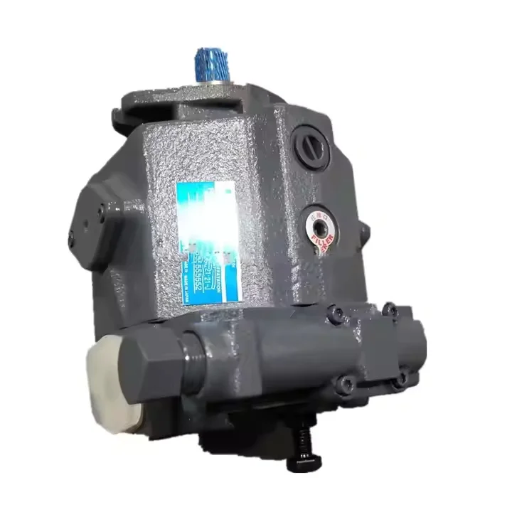 

TOKIMEC Hydraulic Plunger Pump VV16-R-A-20 (N5.5) VV16-R-Y-B-10 VV16-R-A & VV16-R-BL Piston Pump Type
