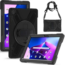 Silicone Shockproof Case for Lenovo Tab M10 3rd Gen 3 10.1