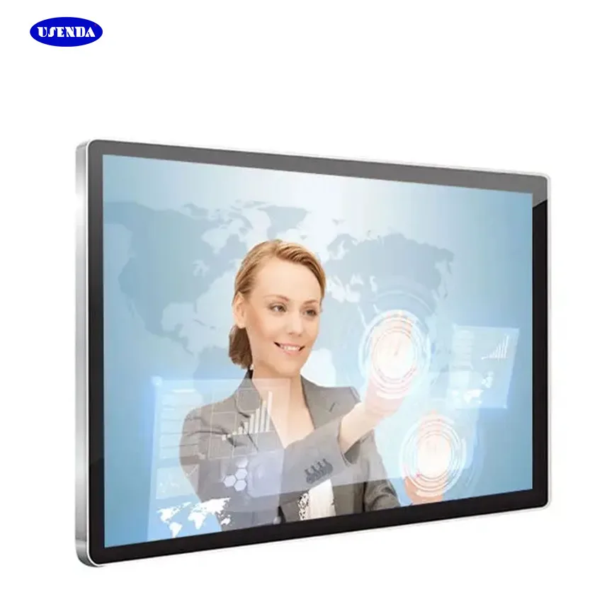 27-inch ultradunne pc Ingebouwde alles-in-één LCD-monitor