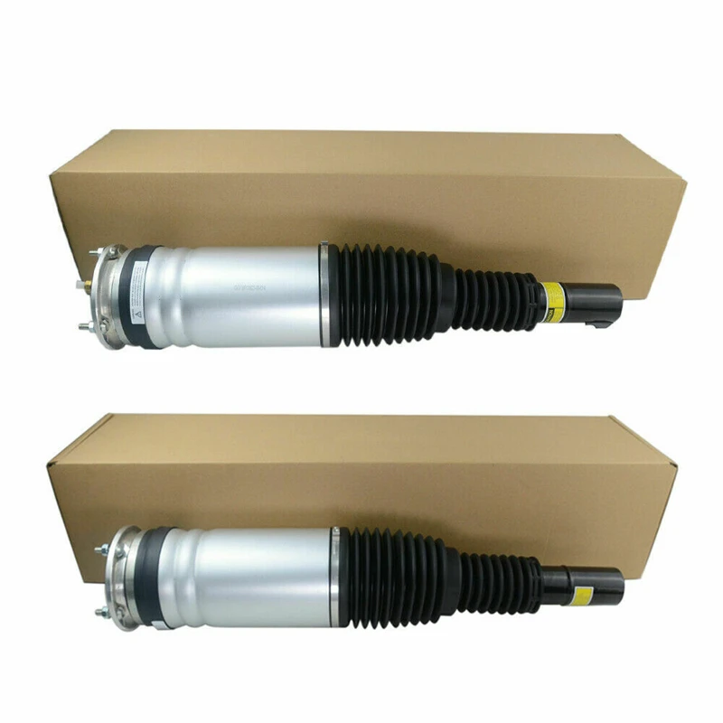 Pair Front Left And Right Air Suspension Shock Absorber Struts VDS For Land Rover Range Rover L405 2013-2017 LR038800 LR079515