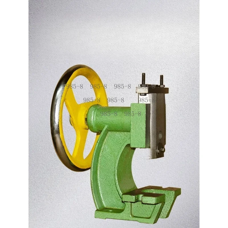 JG/JH100 Punching Machinery, Mini Crankshaft Punch Press for Stamping Work