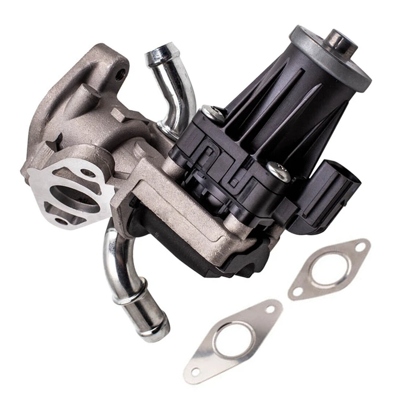 

Клапан EGR, Черный Автомобильный клапан EGR для Ford Ranger Transit, Peugeot Boxer, Citroen 2,2, Diesel 9800555380, BK2Q9D475CB