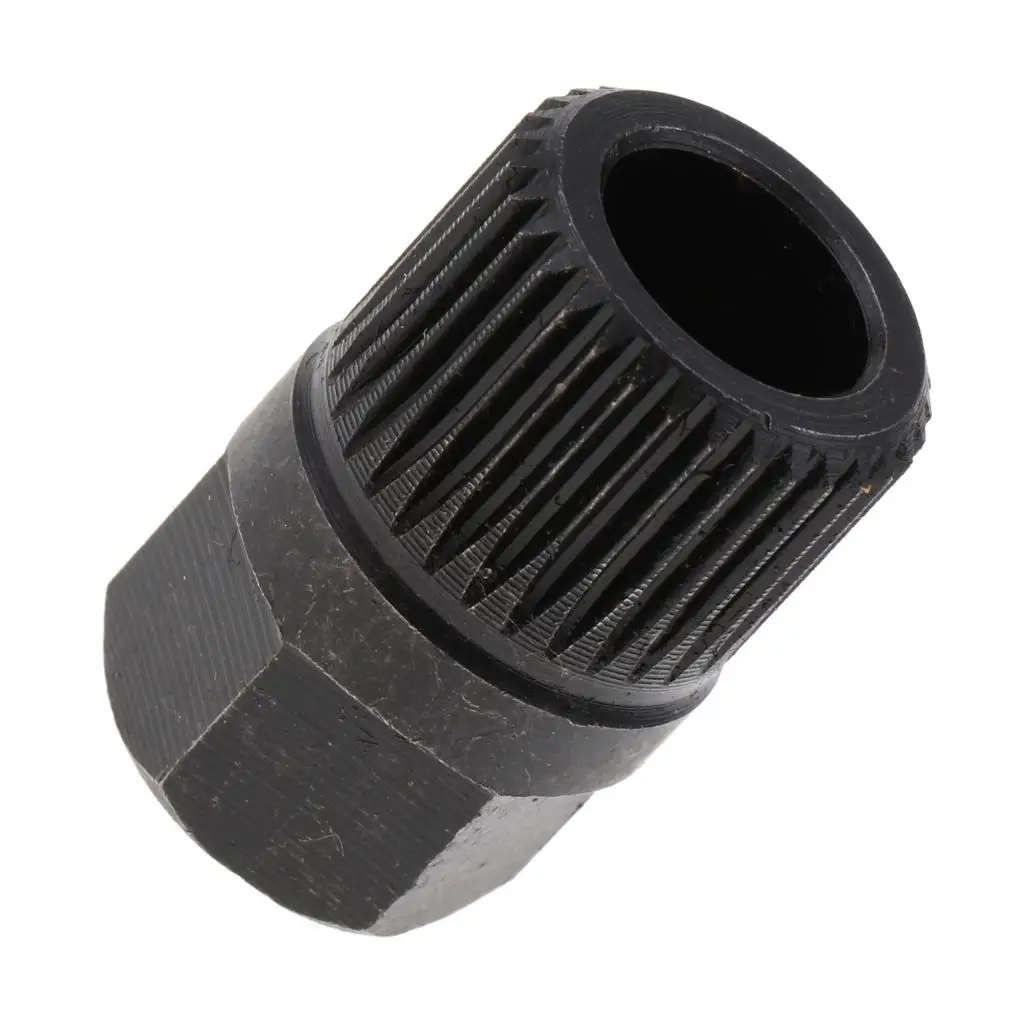 

dolity 3400 V-Belt Pulley Center Bolt Removal Alternator Socket Tool