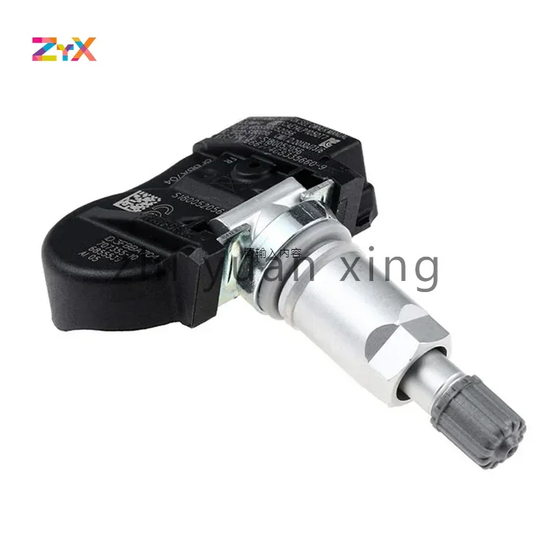 36106881890 36106856209 6855539 New TPMS Tire Pressure Sensor For BMW 1 2 3 4 X1 X2 X5 X6 F48 F49 F25 F26 F15 F16 Auto Parts