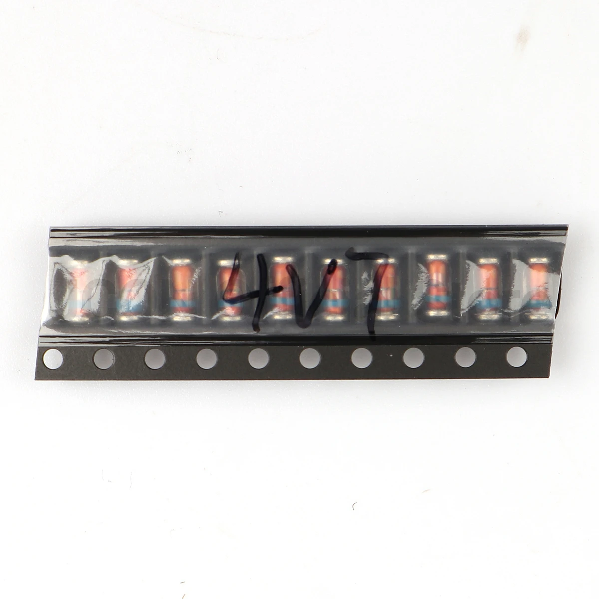 130Pcs 1W SMD Diode Kit LL41 Fast Switching Schottky Diode Assorstment Kit 13Values