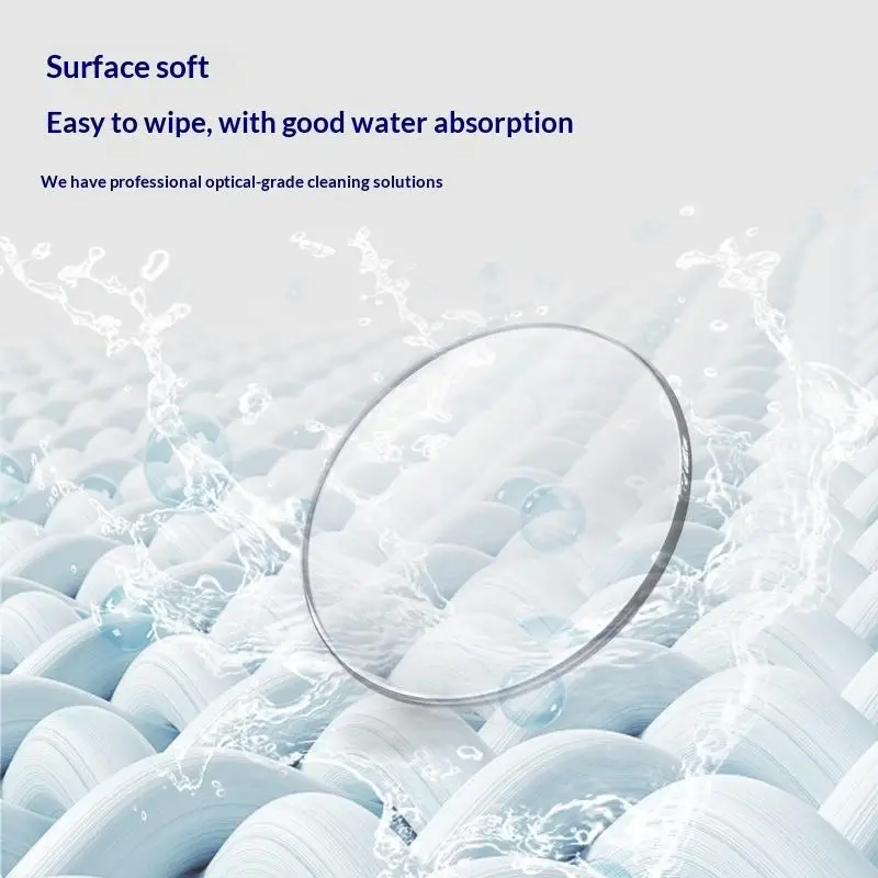 HK4090 Anti-static Super Soft Cleanroom Wiper For Phone Pad Tablet LCD Screen