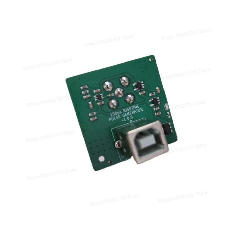 For Fast Edge Pulse Generator 150 Rising Edge Measurement  Bandwidth TDR Measurement