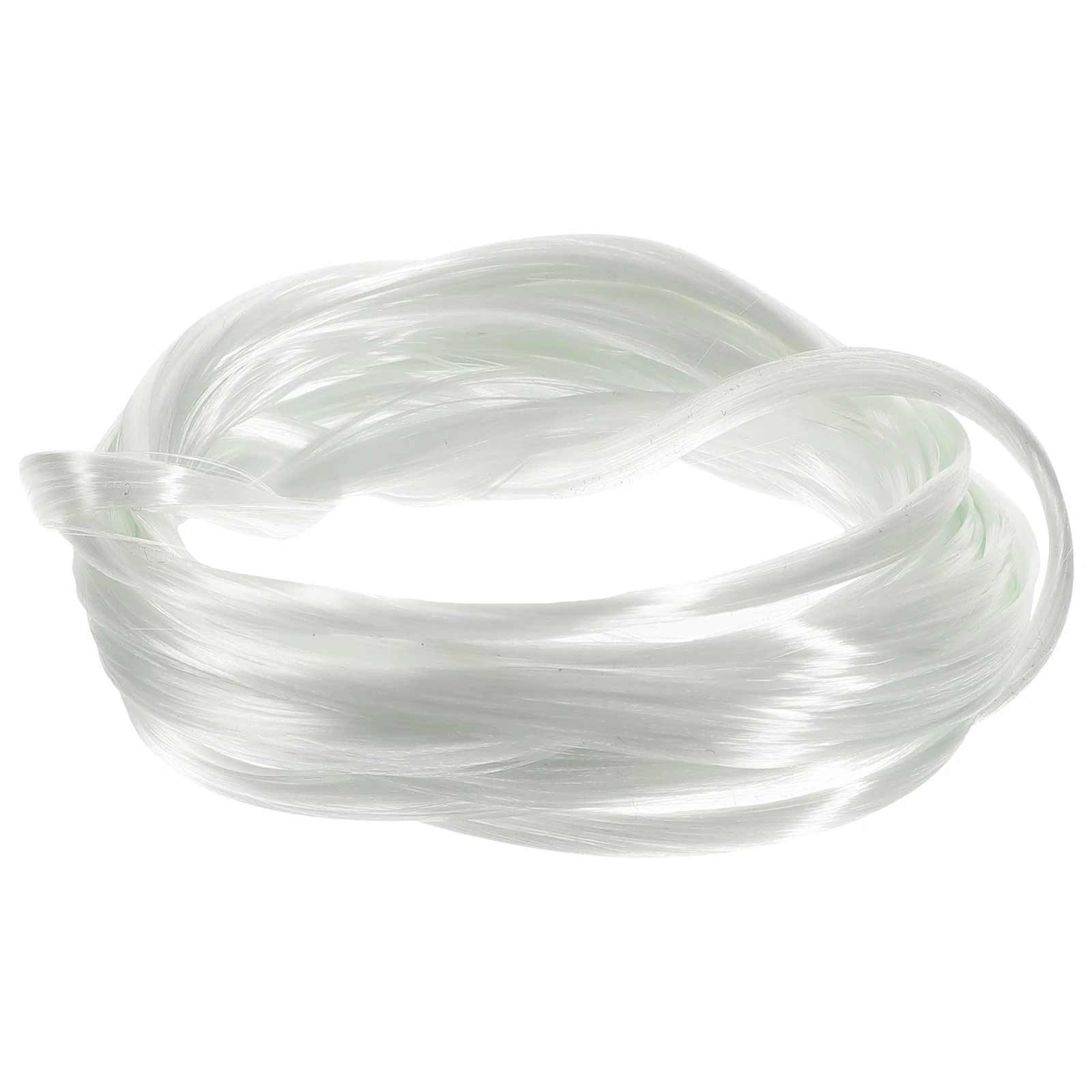 

1Bag Fiberglass Nail Extension Fiber White Lengthening Tool Kit Full Cover Tips Shaping Fiber Glass Accessories