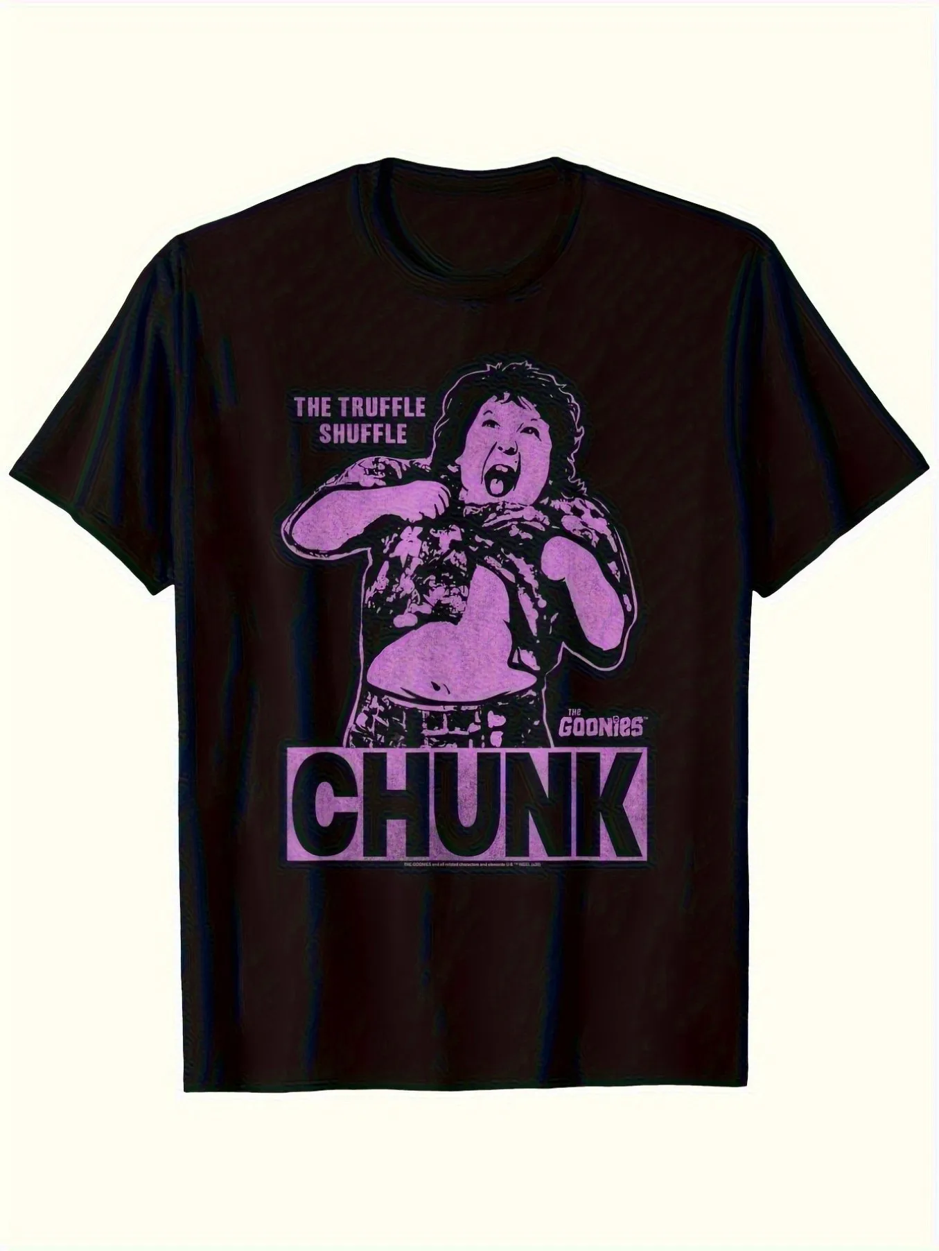 Top Pick Local Goonies Retro Movie Tee Character Signature Fan Tee