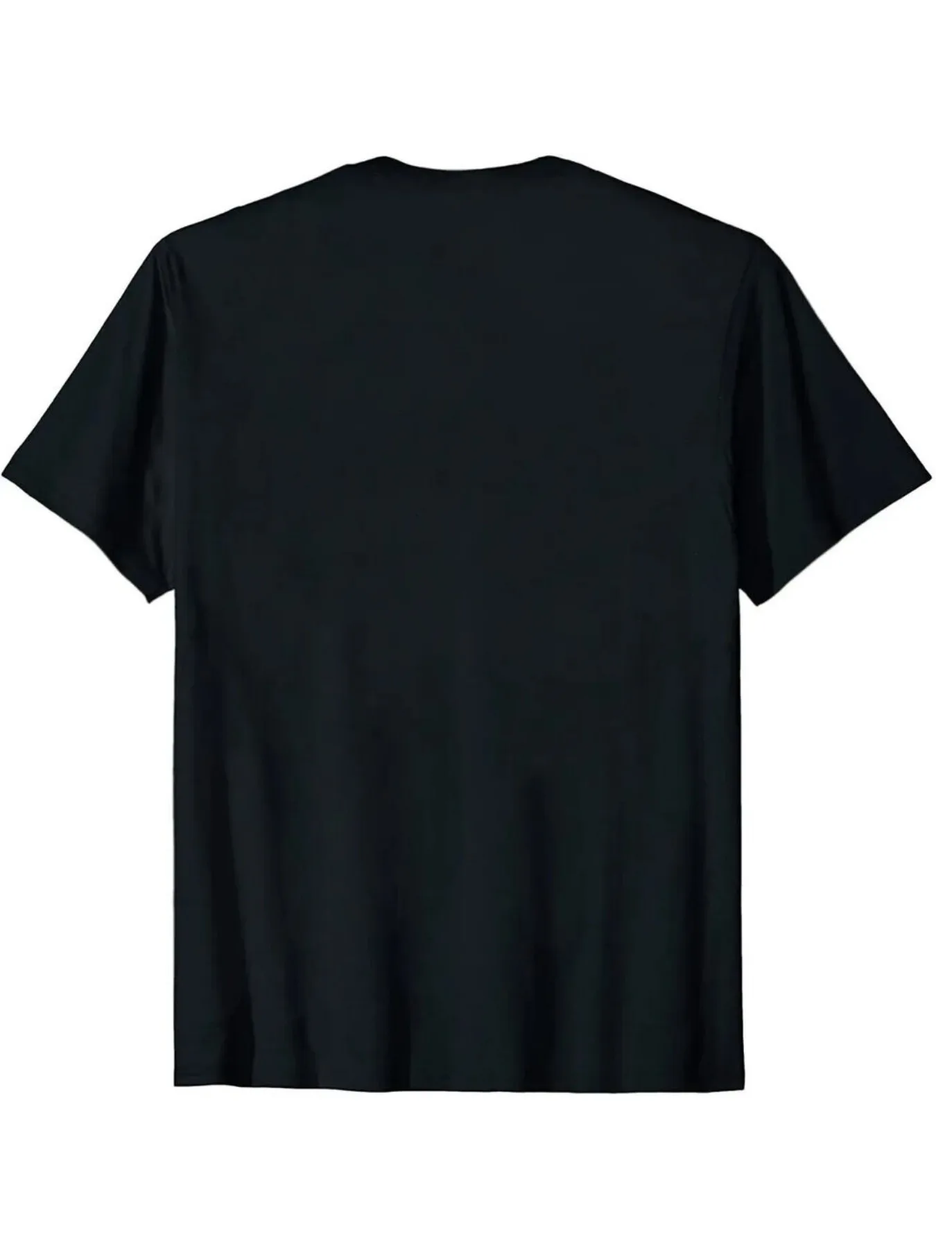 Bear and Compass Graphic T-Shirt 100% Cotton O-Neck Short Sleeve Summer Casual Mens T-shirt Streetwear