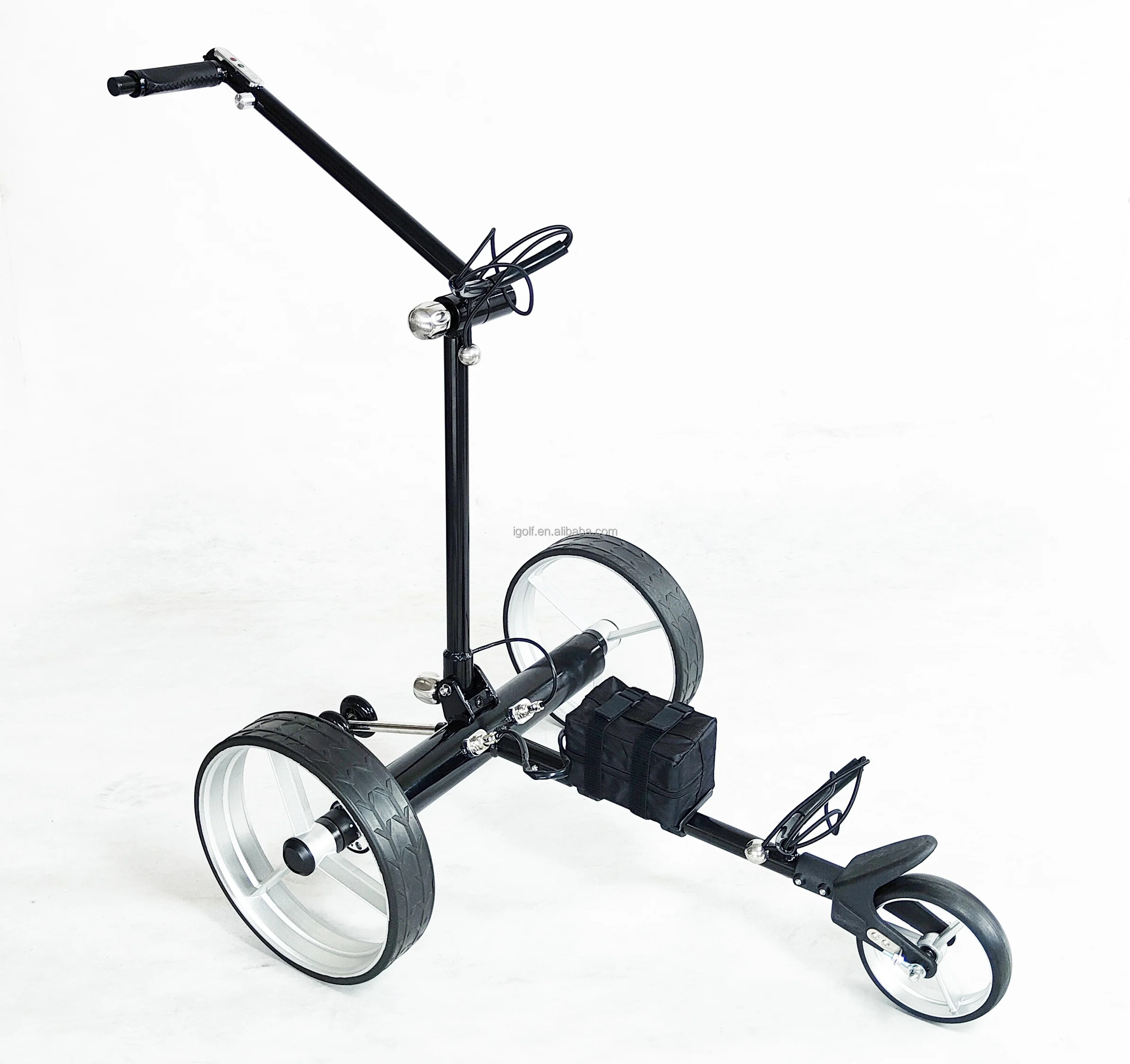 

Chariot De Golf Lectrique Electric Golf Trolley