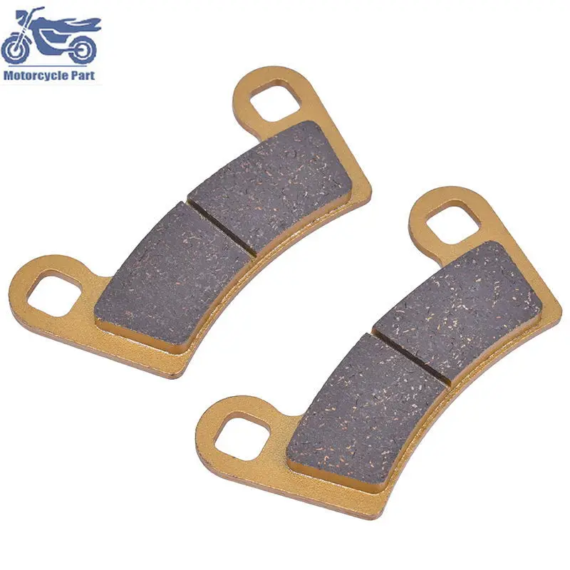 Motorcycle Front Brake Pads For POLARIS RZR 900 RZR900 RZR1000 RZR 1000 RZR-S 900 RZRS 900 RZRS900 2015 2016 2017 2018 2019