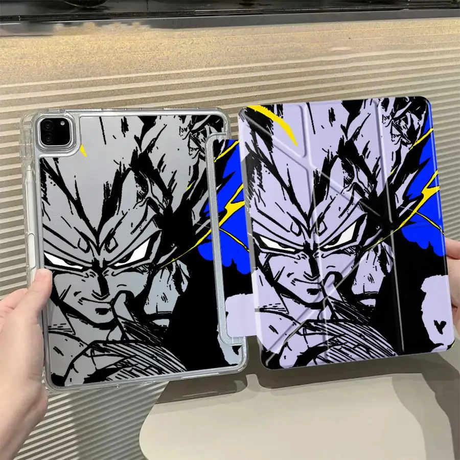 

Y-Fold Holder Cover Tablet Case For iPad Pro 11th 10th 9th 8th 7th 12.9inch Pro 2025 Air 4 5 M3 M2 1 2 M4 11inch Mini 6 7