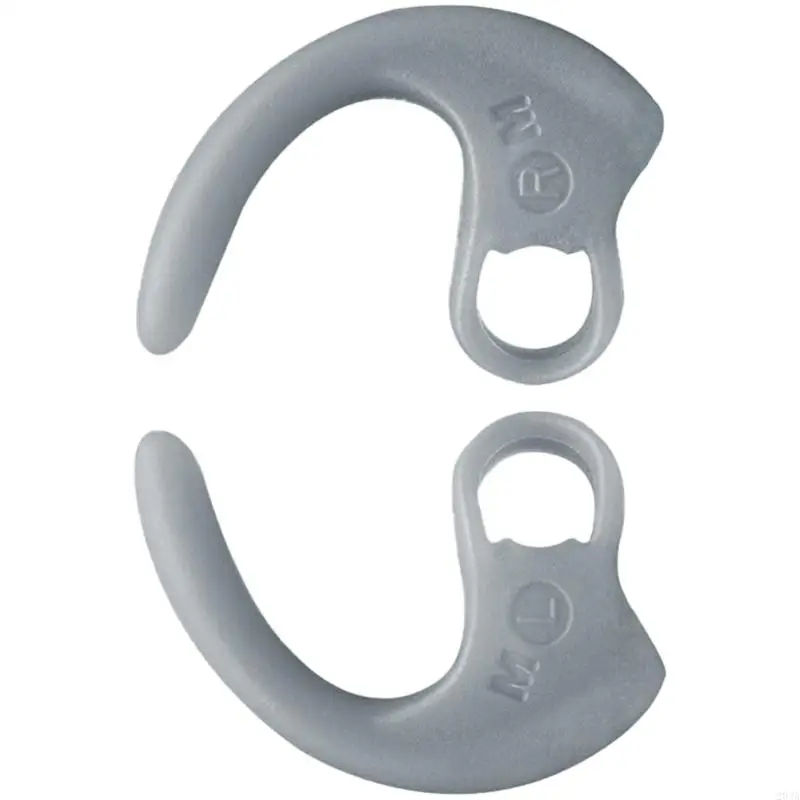 203A 1 Cặp Earhook Cánh TIPS thoải mái phù hợp với Silicone Hook Thay thế Eartip Wing cho nghe WI-SP600N