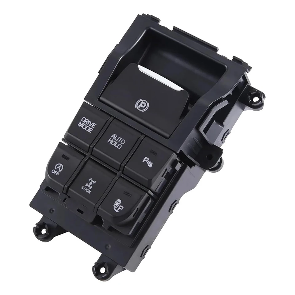 Parking Brake Button Switch For Hyundai Tucson 2015-2023 – Electronic Handbrake Release, Centre Console Replacement