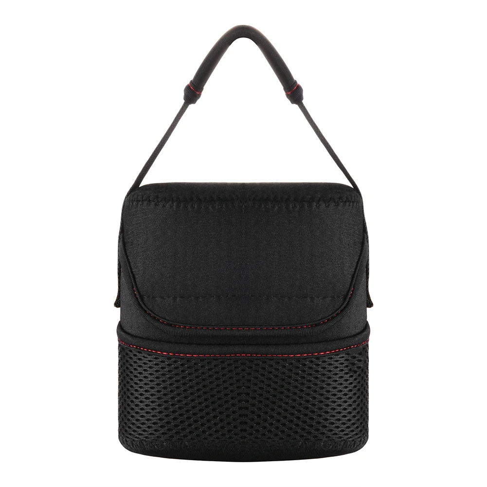 

For Durable Speaker Case for Bose For SoundLink Color 2 Featuring Non Slip Handles and Waterproof Material for Extra Protection
