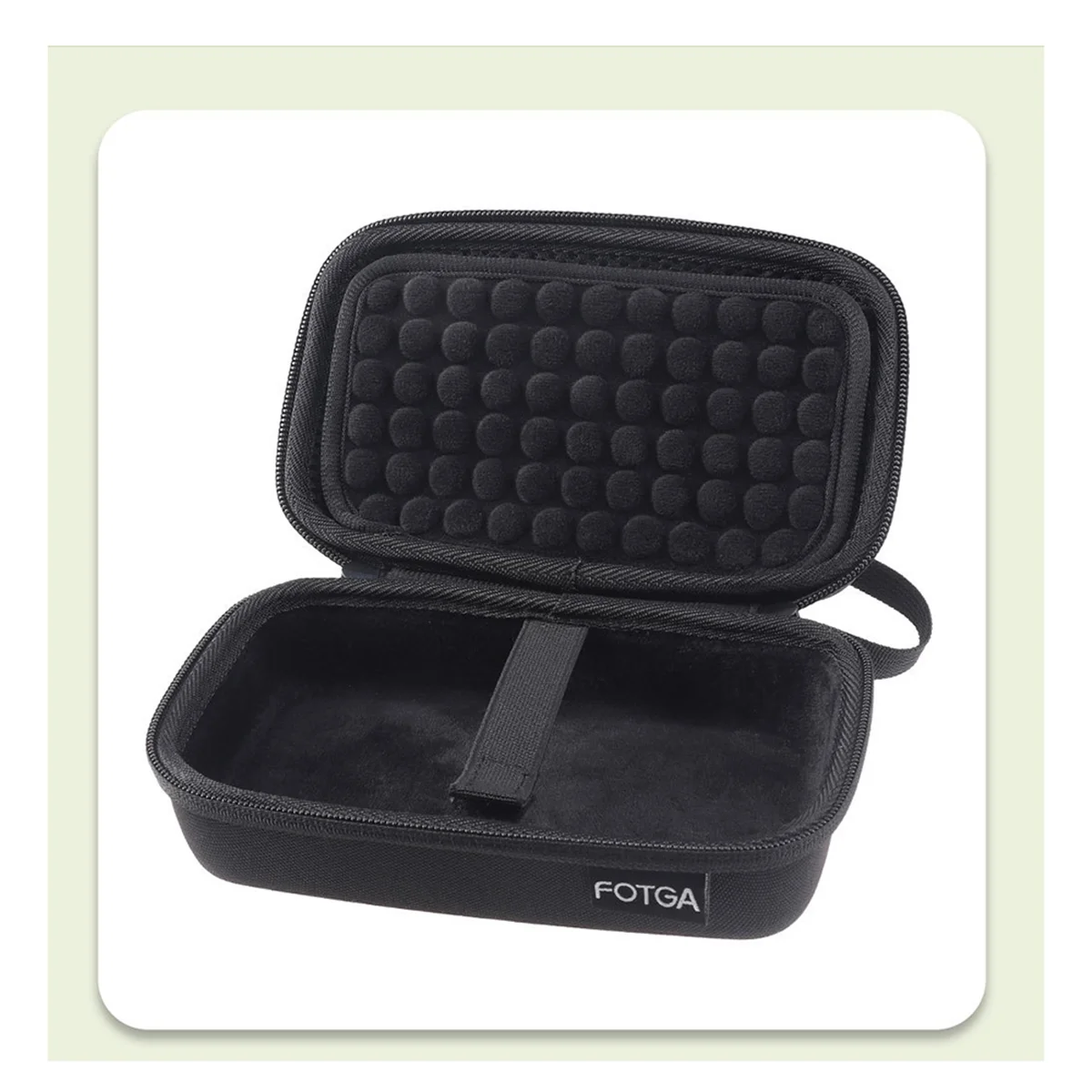 5-Inch Monitor Case - Travel Protective Carrying Storage Bag for Photographic Displays