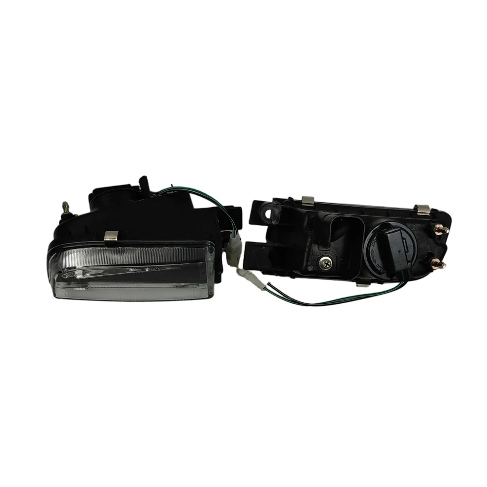 A Pair Fog Light Driving Lamps Bar Lamp For TOYOTA CALDINA Carina E CT196 1992-2002 81221-21010 81221-05010 CT190 AT190 AT191