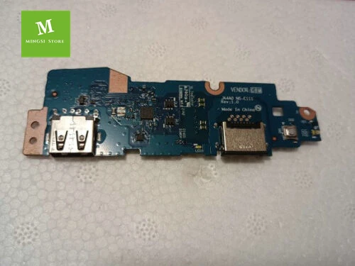 FOR Lenovo K14 GEN 1 USB WLAN POWER BUTTON BOARD NS-E141 NS-E111 5C51C94234