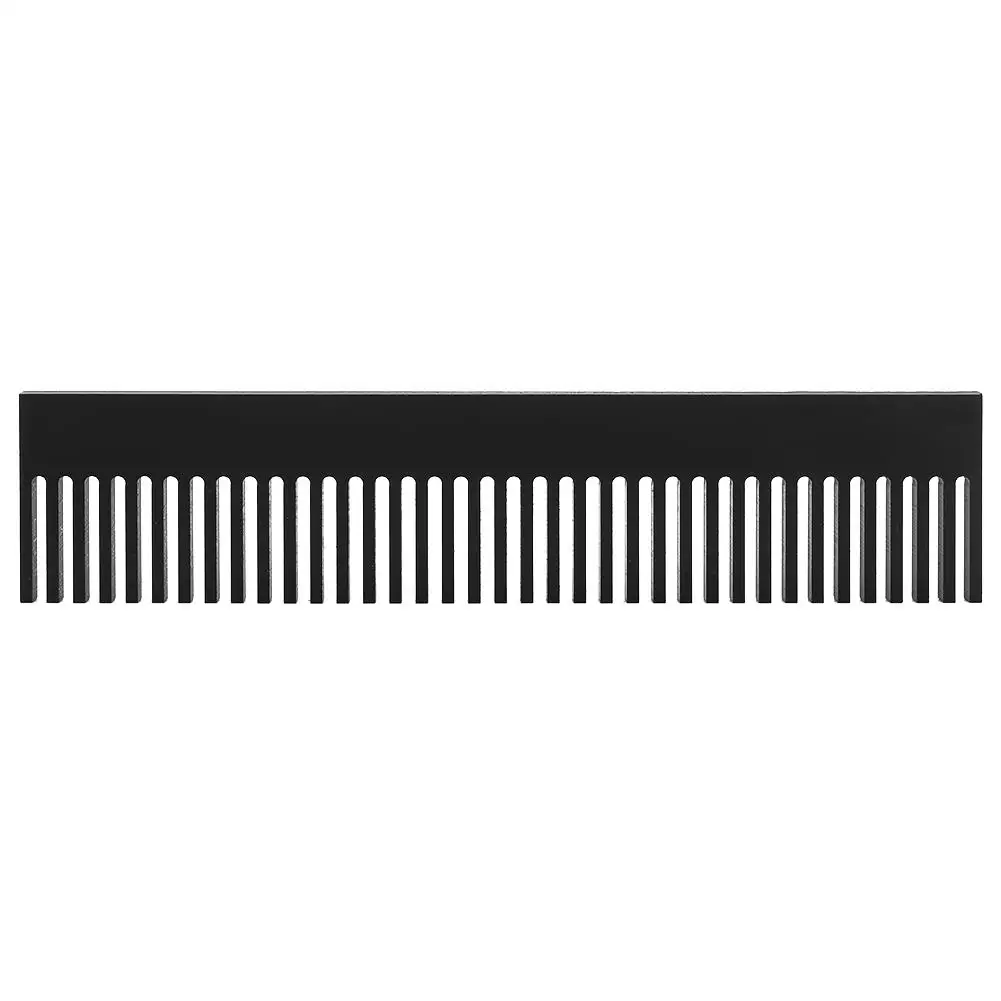Acrylic for aquarium Overflow Comb Weir Comb for Fish Tank Prevent Water Overflow